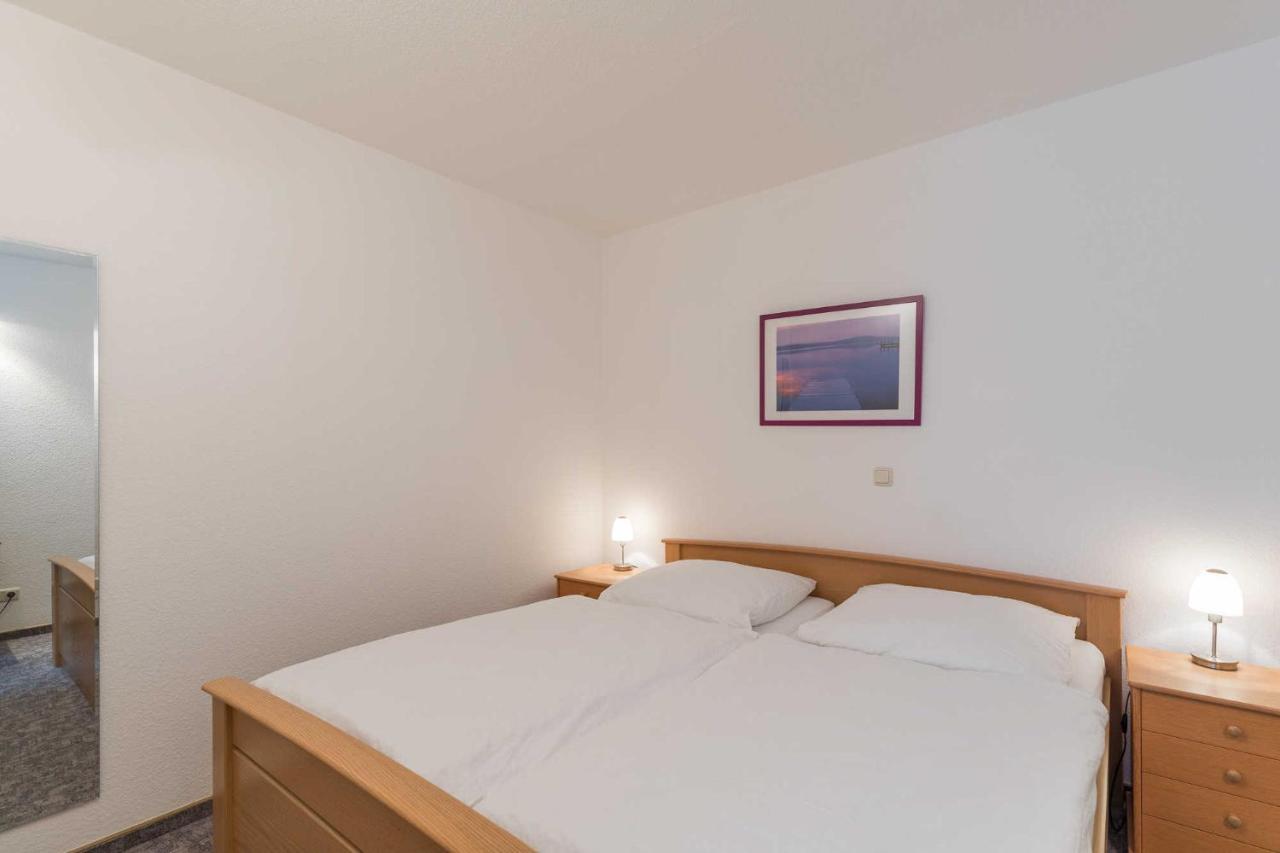 Haus Relax, Whg 1 Appartement Duhnen Buitenkant foto